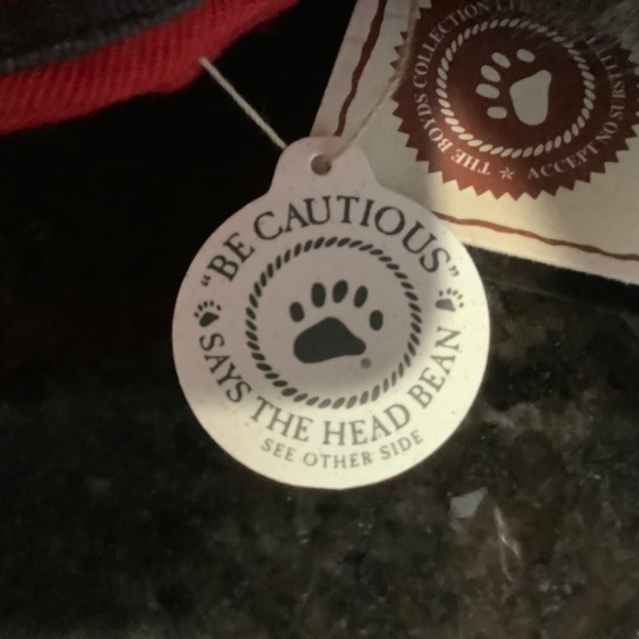 Boyds Bears T.D. Gridiron #917374 Tags Attached 11" with Football - Picture 8 of 9